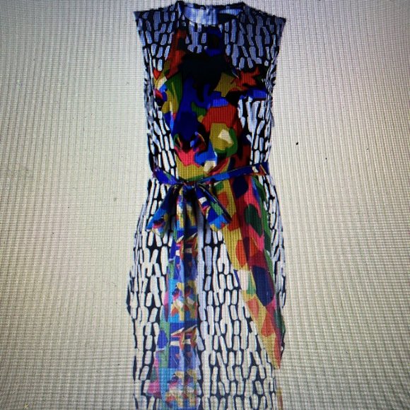 Sassy Jones Dresses & Skirts - Samba Reversible Wrap Dress - 1X